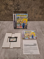 Nintendo Gameboy Advance Pixeline I Pixieland mit OVP und Anleitung DAN - T-Retro-Games 