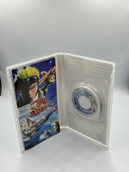 Sony PSP Jak and Dexter The Lost Frontier mit OVP und Anleitung Multilingual 