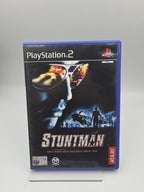 PS2 Playstation 2 Spiel Stuntman mit OVP und Anleitung 