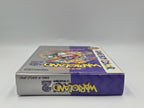 Game Boy Color Spiel Wario Land 2 mit OVP und Anleitung Japan