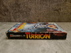 Nintendo NES Super Turrican mit OVP und Anleitung ESP - T-Retro-Games 