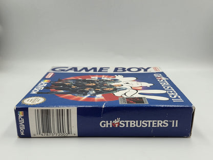 Nintendo Game Boy Classic Ghostbusters II mit OVP und Anleitung NOE