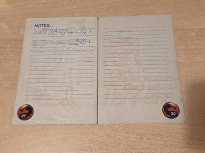 SNES Super Nintendo Mortal Kombat Spielanleitung Instruction Booklet FAH