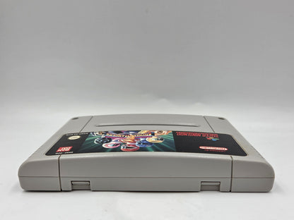 SNES Super Nintendo Power Rangers Modul EUR
