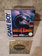 Nintendo Game Boy Mortal Kombat II mit OVP und Anleitung EUR - T-Retro-Games 