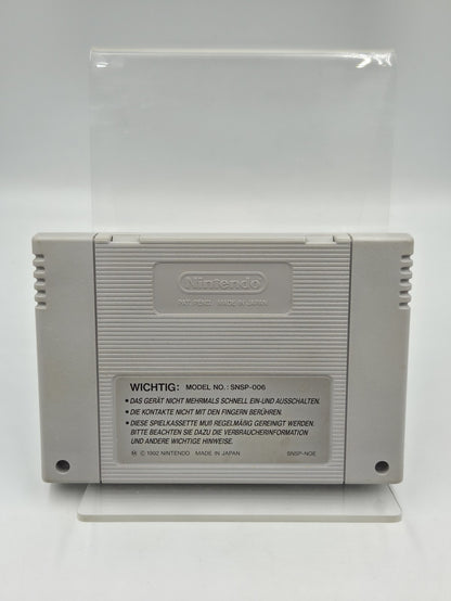 SNES Super Nintendo Wing Commander Modul NOE / SFRG