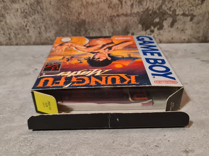 Nintendo Game Boy Classic Kung Fu Master mit OVP und Anleitung SCN - T-Retro-Games 