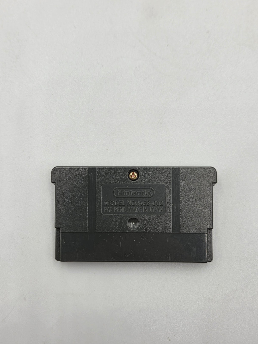 Nintendo Game Boy Advance Inspector Gadget Advance Mission Modul EUR