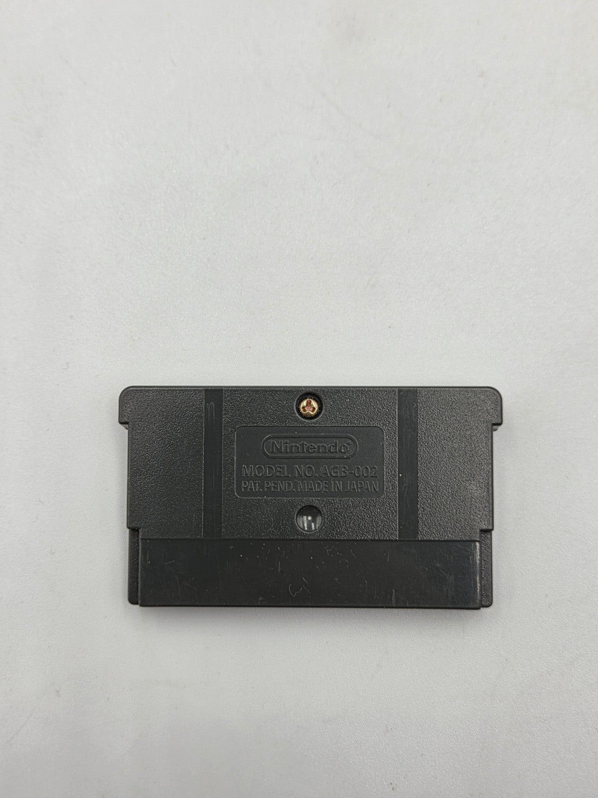 Nintendo Game Boy Advance Inspector Gadget Advance Mission Modul EUR