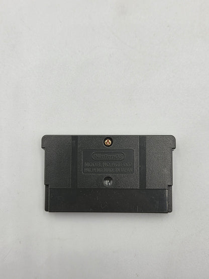 Nintendo Game Boy Advance Inspector Gadget Advance Mission Modul EUR