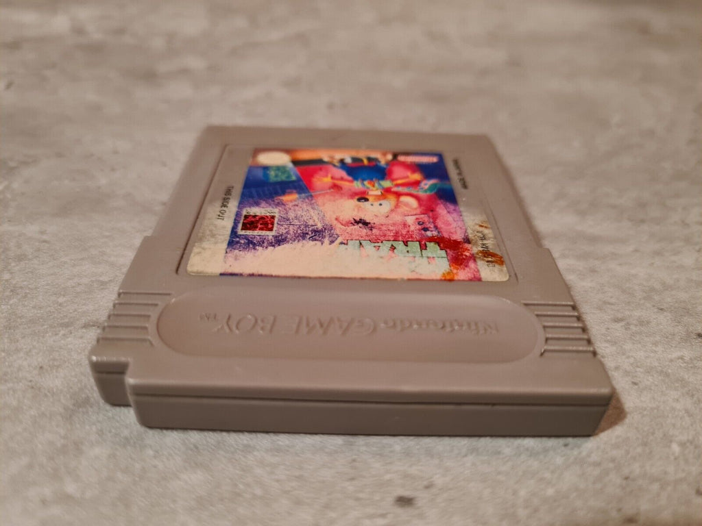 Nintendo Gameboy Classic Spiel Mouse Trap Hotel Modul USA - T-Retro-Games 