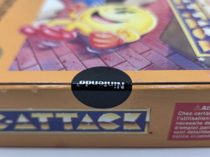SNES Super Nintendo Pac-Attack mit OVP und Anleitung FAH