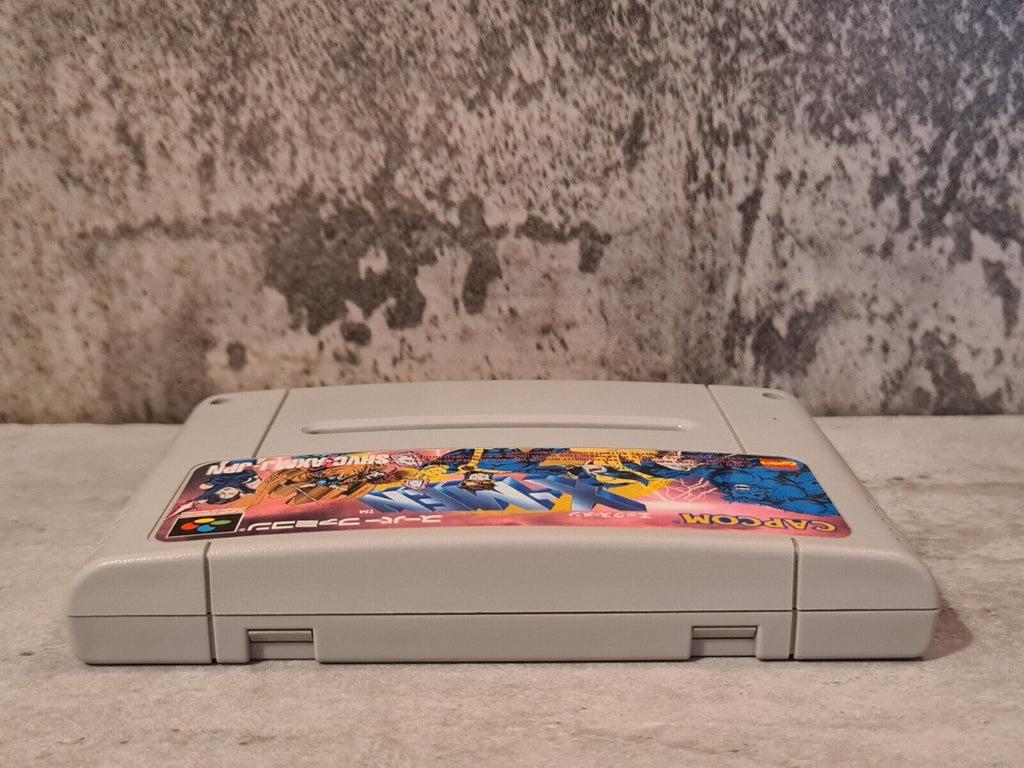 SFC Super Famicom NTSC-J X-Men Mutant Apocalypse Modul Japan - T-Retro-Games 