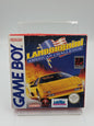 Game Boy Classic Spiel Lamborghini American Challenge mit OVP und Anleitung FRG
