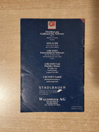 SNES Super Nintendo F1 Pole Position 2 Spielanleitung Instruction Booklet EUR