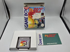 Nintendo Game Boy Classic Spiel F-1 Race mit OVP und Anleitung  NOE 