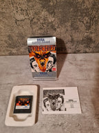 Sega Game Gear WolfChild mit OVP und Anleitung Multi Language - T-Retro-Games 