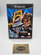 GameCube Universal Studios Theme Park Adventures mit OVP und Anleitung EUR - T-Retro-Games 