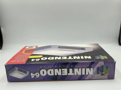 N64 Nintendo 64 Controller Pak NUS-004 OVP 