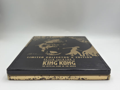 PS2 Playstation 2 King Kong Steelbook Edition mit OVP und Anleitung