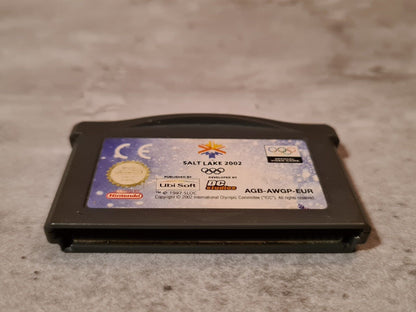Nintendo Game Boy Advance Salt Lake 2002 Modul EUR - T-Retro-Games 