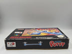 SNES Super Nintendo Super Putty mit OVP und Anleitung FAH