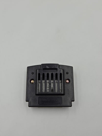 N64 Nintendo 64 Jumper Pak NUS-008 
