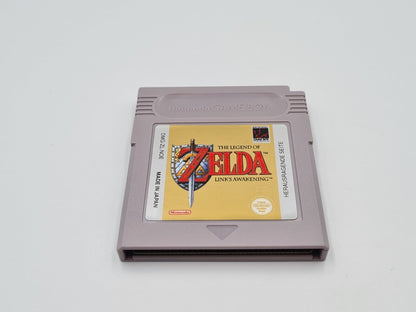 Nintendo Game Boy The Legend of Zelda Link's Awakening mit OVP und Anleitung NOE - T-Retro-Games 