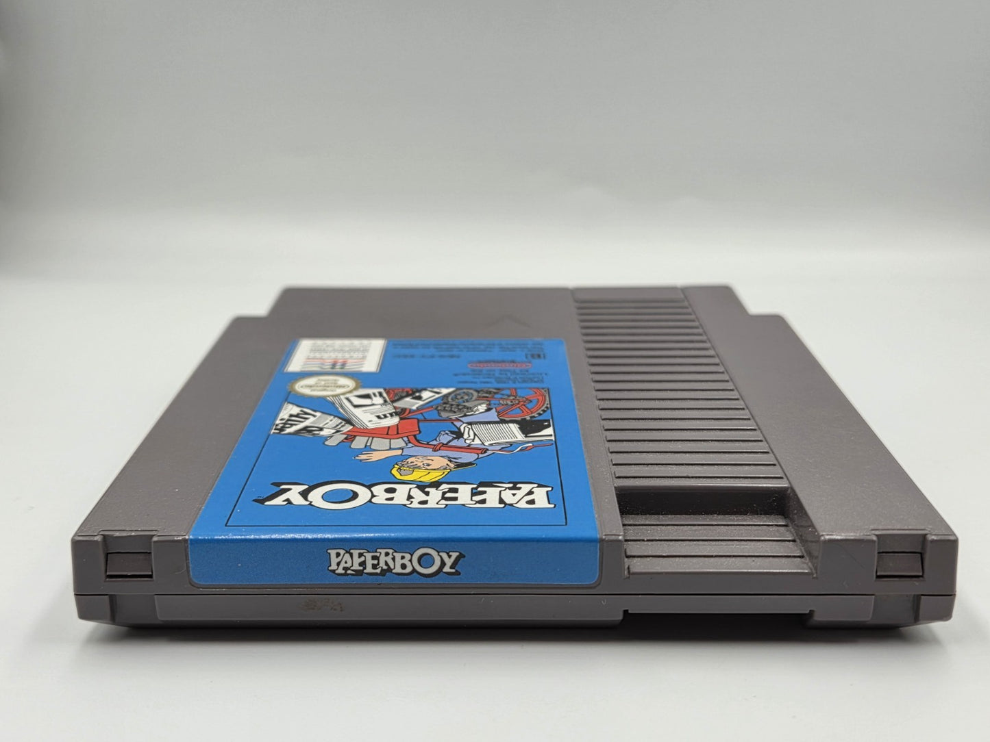 Nintendo NES Paperboy Modul EEC