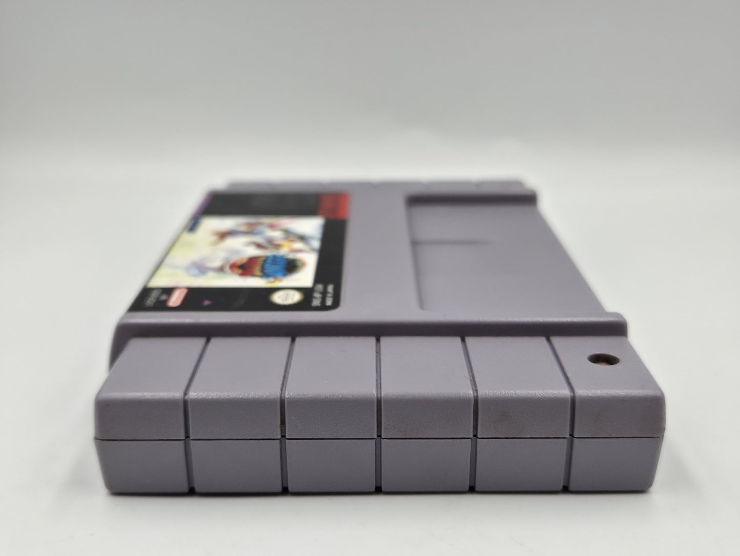 SNES Super Nintendo The Pirates of Dark Water NTSC USA Modul