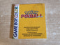 Nintendo Game Boy Color Spielanleitung Pokemon Pinball EUR