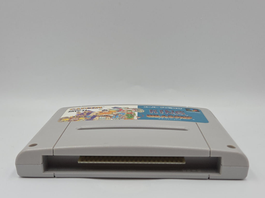 SFC Super Famicom NTSC-J The King of Dragons Modul Japan