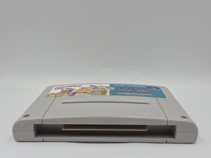 SFC Super Famicom NTSC-J The King of Dragons Modul Japan