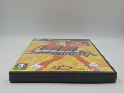 Nintendo GameCube MC Groovz Dance Craze mit OVP und Anleitung EUR