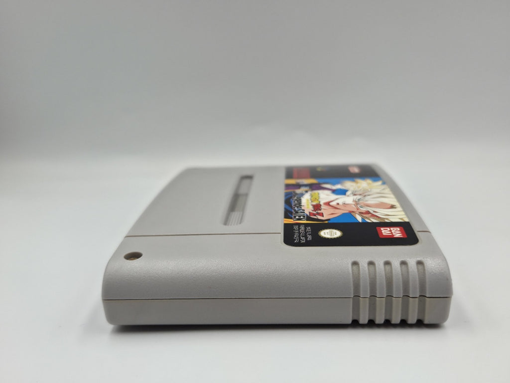 SNES Super Nintendo Spiel Dragon Ball Z La Legende Saien Modul FRA/SFRA