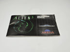 Sega Mega Drive Spiel Alien 3 mit OVP und Anleitung Multilingual 