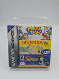 Game Boy Advance Spiel Mouse Trap / Operation/ Simon 3 Game Pack USA Sealed  Neu