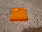 Nintendo Gamecube Memory Card 64 MB BigBen Orange - T-Retro-Games 