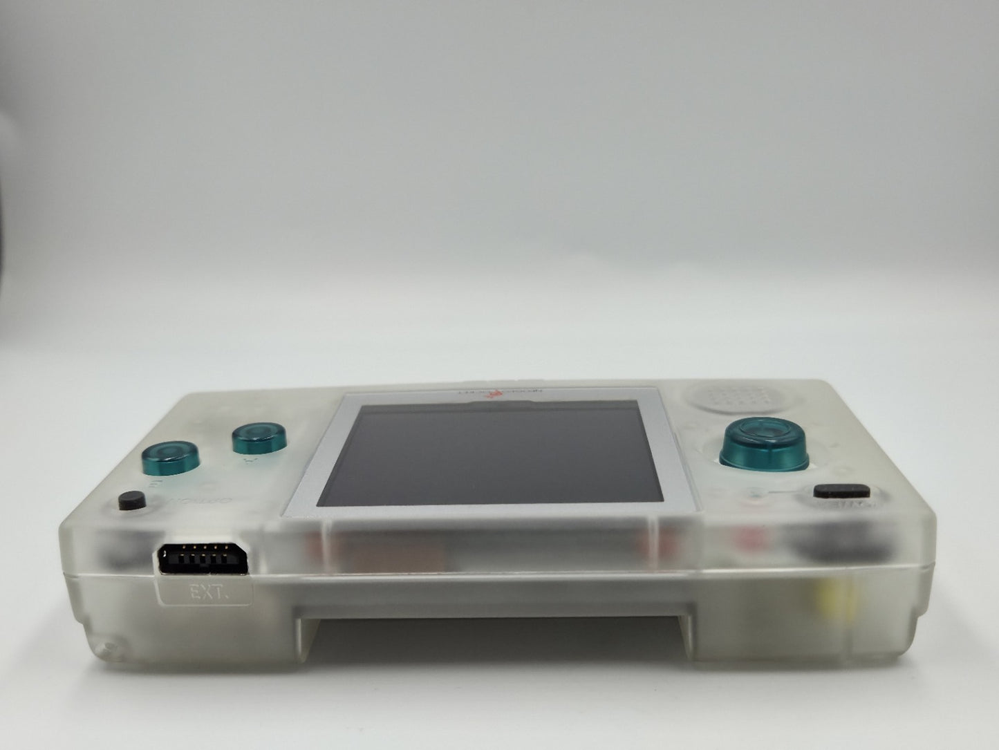 NeoGeo Pocket  SNK Clear Konsole Console Japan SNK OVP