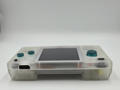 NeoGeo Pocket  SNK Clear Konsole Console Japan SNK OVP