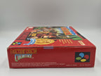 SNES Super Nintendo Donkey Kong Country mit OVP und Anleitung NOE
