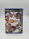 PS2 Playstation 2 Spiel Eye Toy Play mit OVP und Anleitung Deutsch
