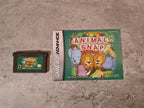 Nintendo Game Boy Advance Animal Snap mit OVP und Anleitung USA - T-Retro-Games 