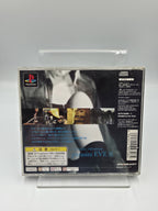 PS1 Playstation 1 Spiel Parasite Eve II mit OVP + Anleitung NTSC-J Japan 2 Discs