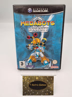 Nintendo GameCube Medabots Infinity mit OVP und Anleitung EUR - T-Retro-Games 