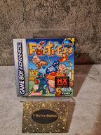 Nintendo Game Boy Advance Fortress EUR New Old Stock - T-Retro-Games 