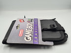 Nintendo Game Boy Color Pocket Carrying Case Schwarz Black Neu NEW 1999 - T-Retro-Games 