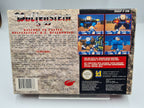 SNES Super Nintendo Wolfenstein 3D mit OVP und Anleitung FAH / UKV - T-Retro-Games 