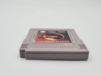 Nintendo Game Boy Classic Spiel Mortal Kombat Modul NOE - T-Retro-Games 
