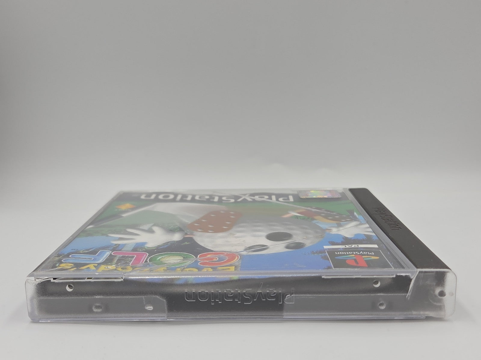 PS1 Playstation 1 Spiel Everybody's Golf mit OVP und Anleitung Deutsch